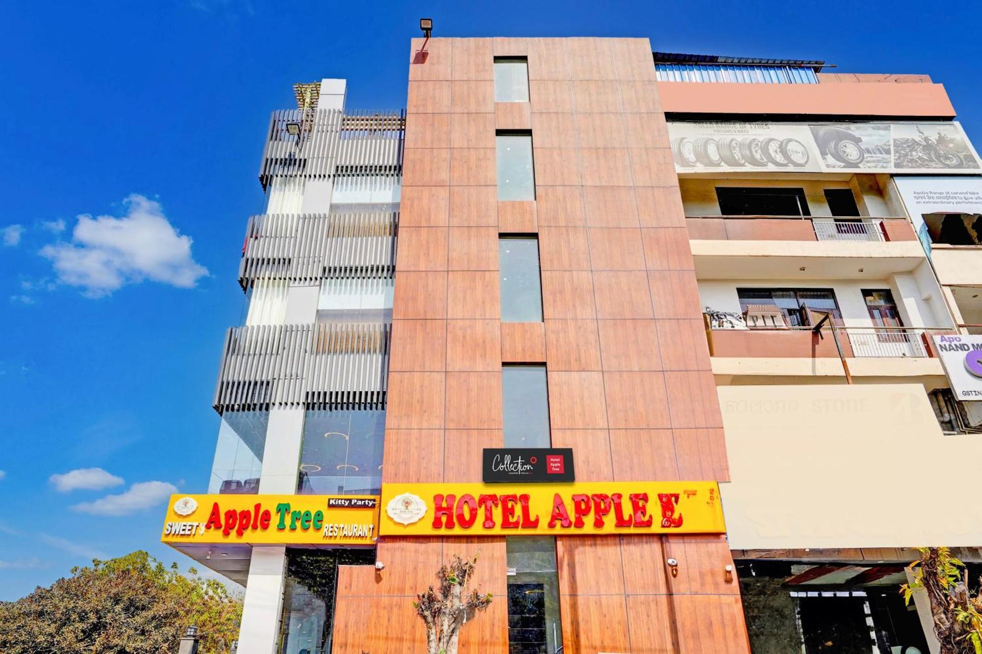 诺伊达 Collection O Apple Tree酒店 外观 照片